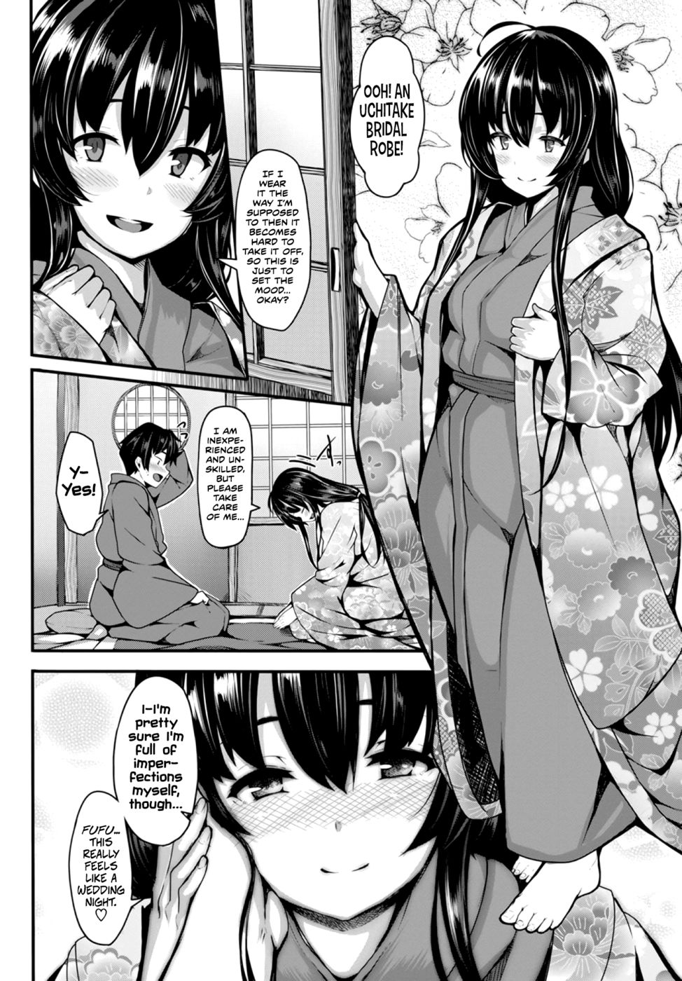 Hentai Manga Comic-Love Intercourse-Read-14